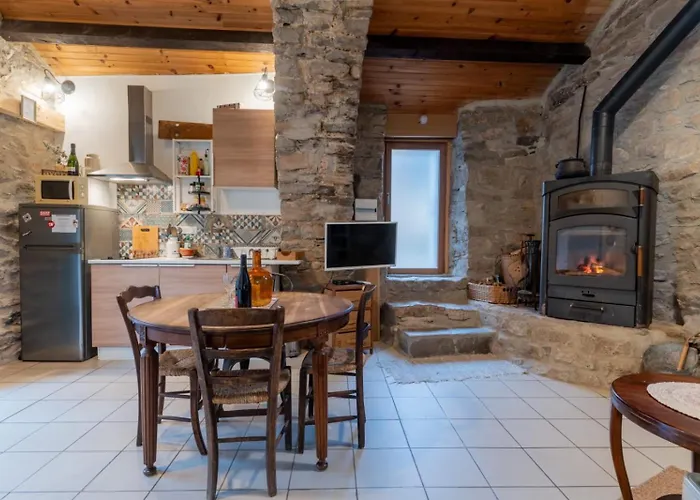 Petite Maison pleine nature