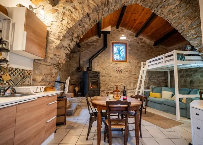 Petite Maison pleine nature