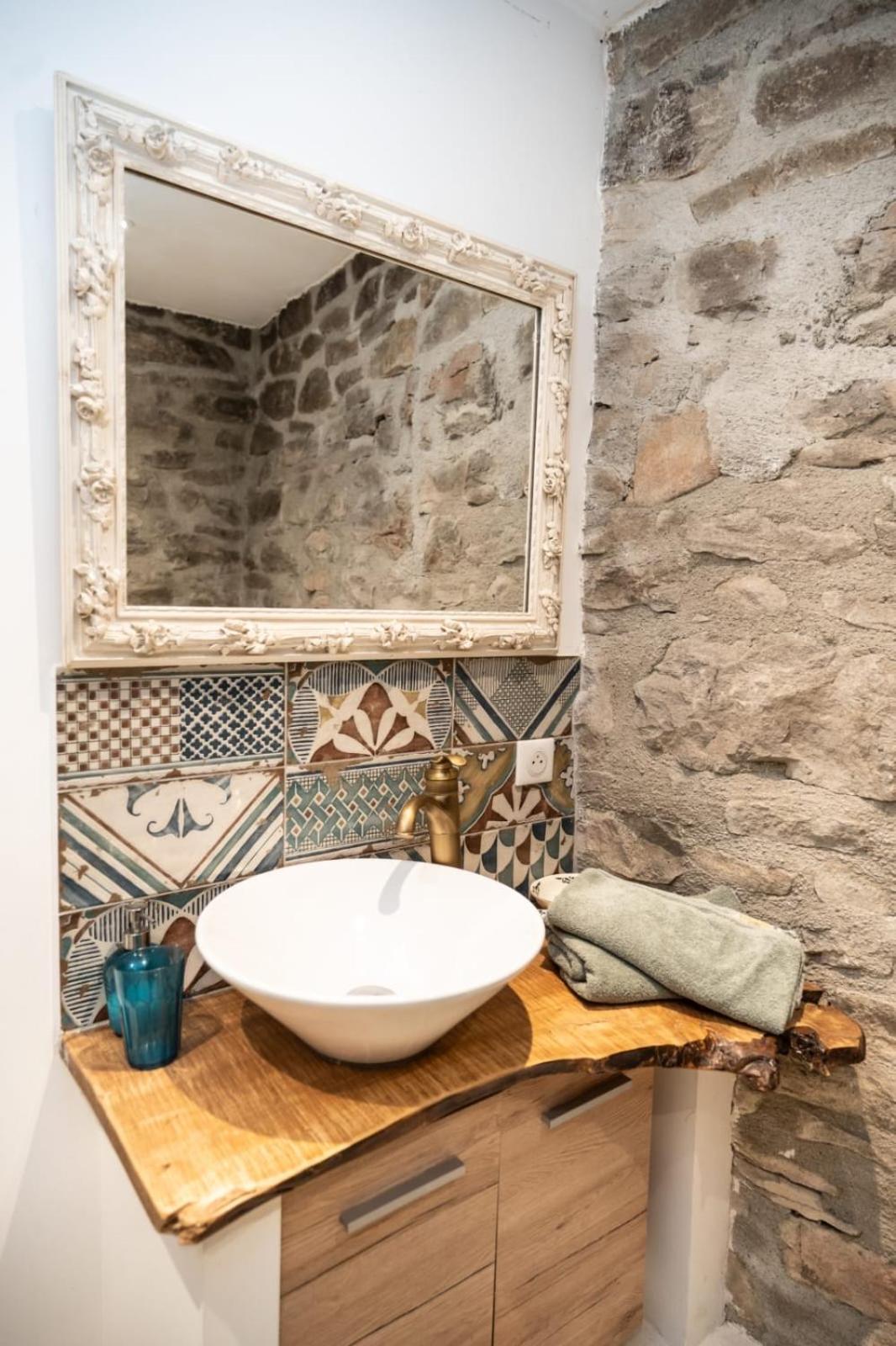 Petite Maison Pleine Nature Ferienhaus *