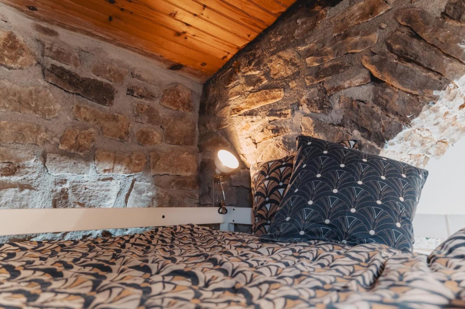 Ferienhaus Petite Maison Pleine Nature La Bastide-Pradines