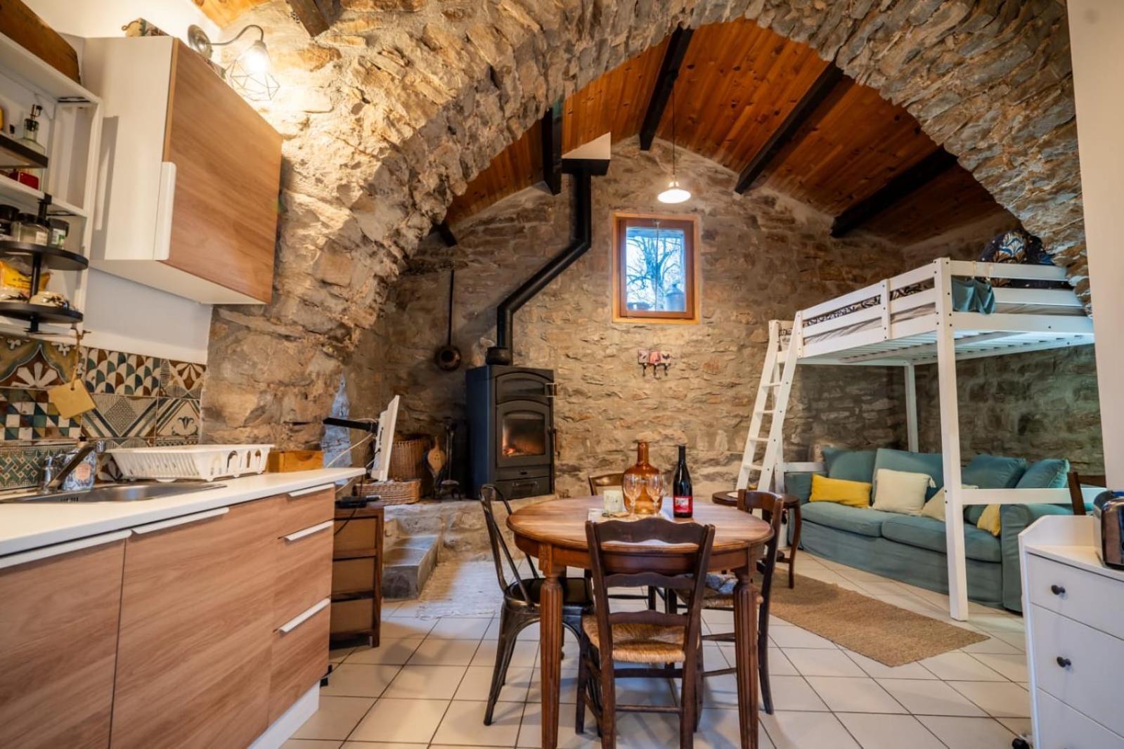 Petite Maison Pleine Nature La Bastide-Pradines